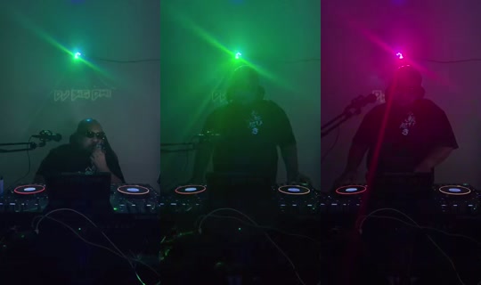 DjBigDwi's Live Session — Jul 8, 2026, 2:10 AM