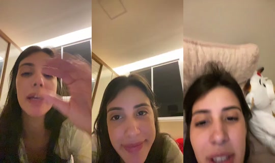 Fehnanda's Live Session — Jul 6, 2026, 2:39 AM