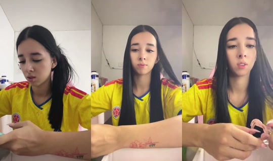 Flaca270708's Live Session — Jul 8, 2026, 1:01 AM