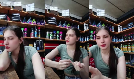 Ght_Mariangel.'s Live Session — Jul 7, 2026, 8:58 PM