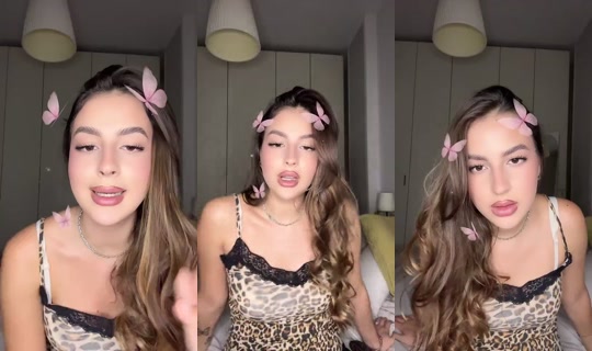 GiadinaVDV's Live Session — Jun 27, 2026, 9:10 PM
