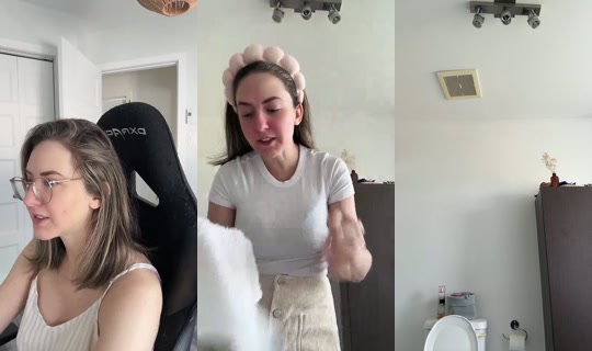 Gisele02's Live Session — Jul 7, 2026, 1:34 PM