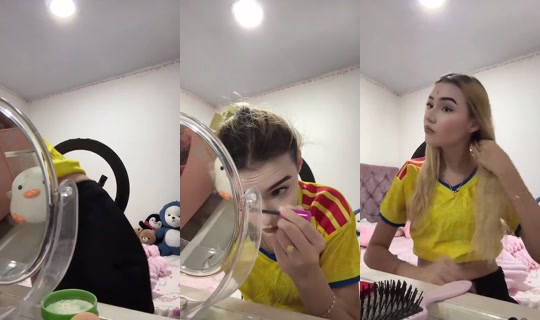 Hyllaryalexa's Live Session — Jul 7, 2026, 6:17 PM