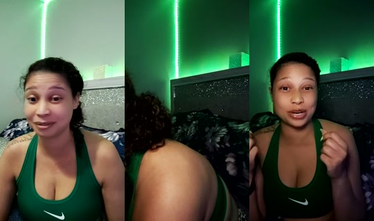 Jazlynn11's Live Session — Jul 8, 2026, 6:30 AM