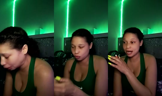 Jazlynn11's Live Session — Jul 8, 2026, 9:32 AM
