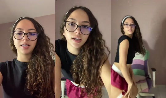 Jennyzinha's Live Session — May 12, 2026, 1:15 AM
