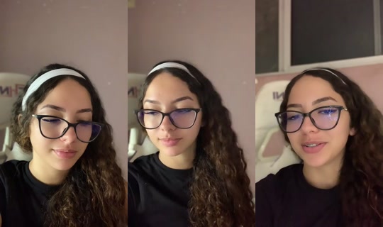 Jennyzinha's Live Session — May 12, 2026, 3:07 AM