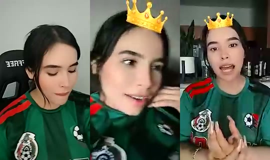 Julieth_mexican's Live Session — Jul 6, 2026, 6:30 PM