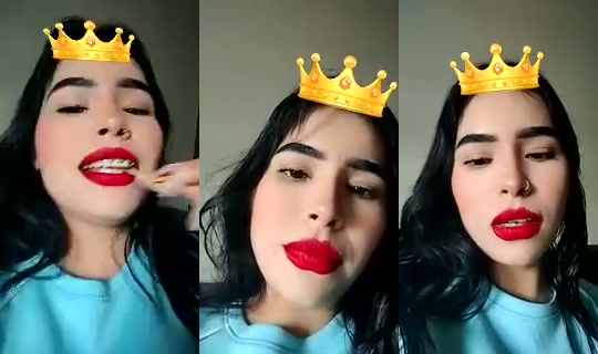 Julieth_mexican's Live Session — Jul 7, 2026, 7:51 PM