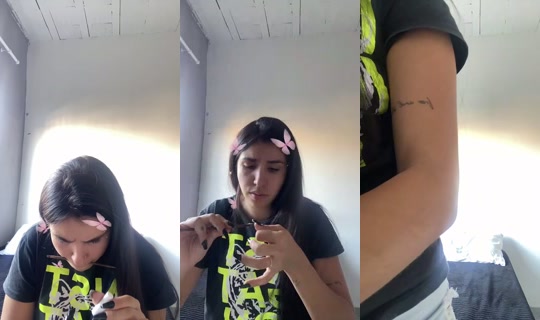 LA_Isa_Ferreira's Live Session — Jul 2, 2026, 6:43 PM