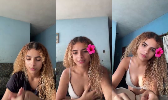 LAcarolzinha's Live Session — Jul 7, 2026, 6:19 PM