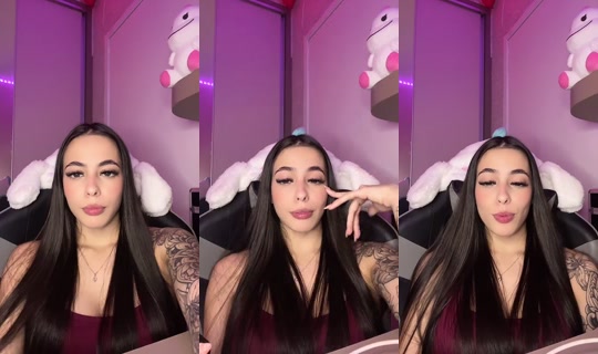 Laricristin.a's Live Session — Jul 8, 2026, 4:22 AM