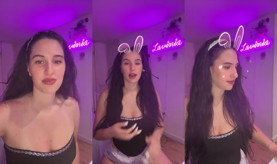 Laviniadea's Live Session — Jul 7, 2026, 9:06 PM