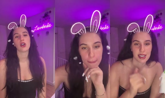 Laviniadea's Live Session — Jul 7, 2026, 9:58 PM