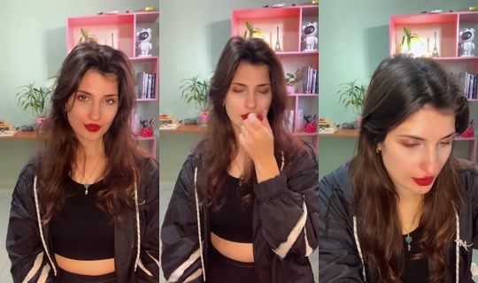 Luisa.flack's Live Session — Jul 7, 2026, 6:45 PM