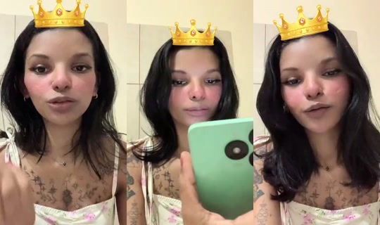 Luz.Megue's Live Session — Jul 2, 2026, 1:02 PM