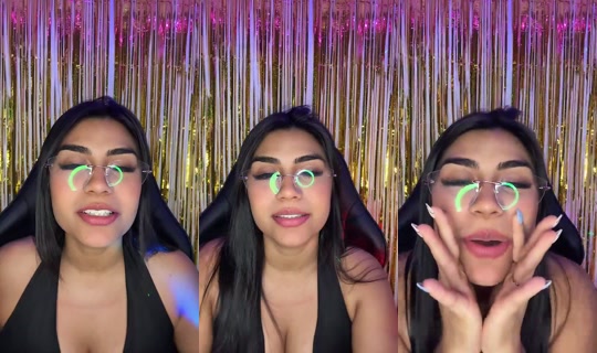 MA.luiza's Live Session — Jul 7, 2026, 11:52 PM