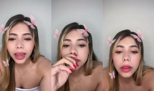 MariaP89_'s Live Session — Jul 6, 2026, 3:18 AM