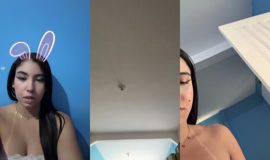 Mariaacute's Live Session — Jul 3, 2026, 10:06 AM