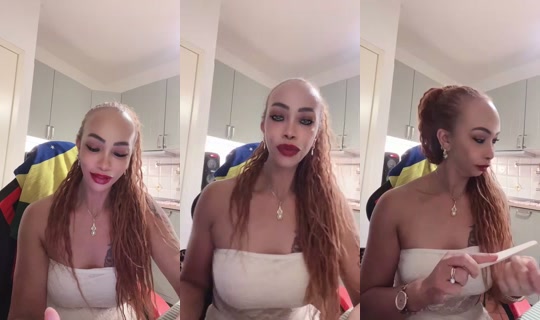 MarieStorm's Live Session — Jul 6, 2026, 8:14 PM