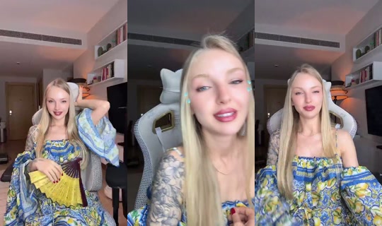 Melisaglow's Live Session — Jul 7, 2026, 8:51 PM
