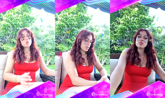 Miacaribe's Live Session — Jul 7, 2026, 11:27 PM