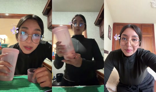 PaolaGL's Live Session — Jul 2, 2026, 9:05 PM
