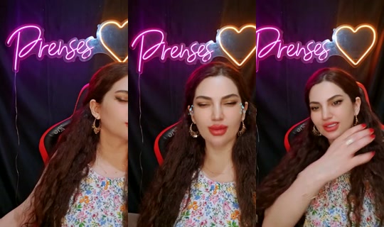 Prenseslive's Live Session — Jul 7, 2026, 6:56 PM