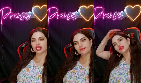 Prenseslive's Live Session — Jul 7, 2026, 9:54 PM