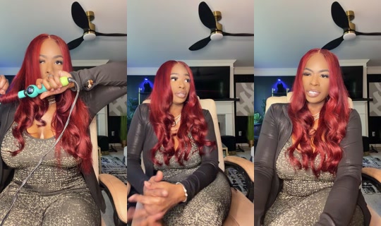 Queenmia's Live Session — Jun 28, 2026, 1:18 PM