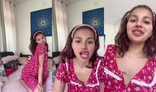 Selinachica's Live Session — May 17, 2026, 7:45 AM