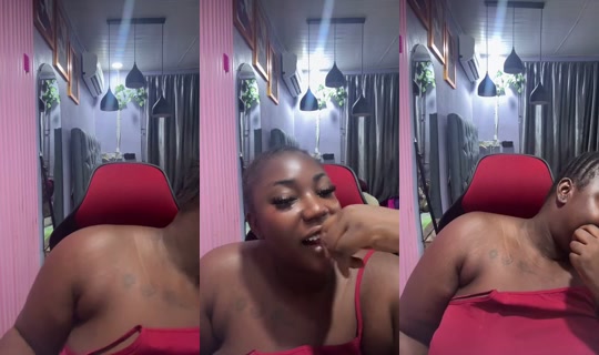 Thatbalckgirl's Live Session — Jul 7, 2026, 10:20 AM
