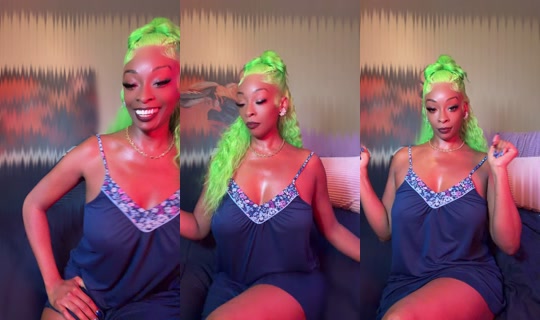 Theberryway's Live Session — Jul 4, 2026, 3:38 PM