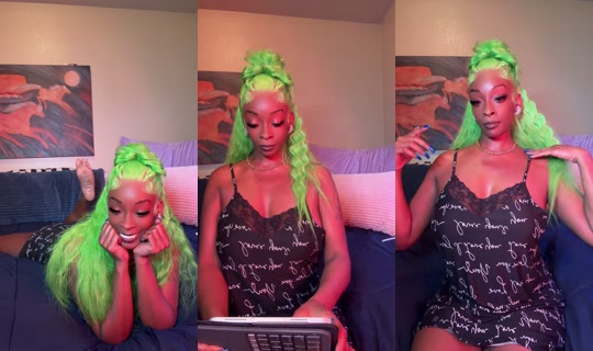 Theberryway's Live Session — Jul 4, 2026, 8:37 PM