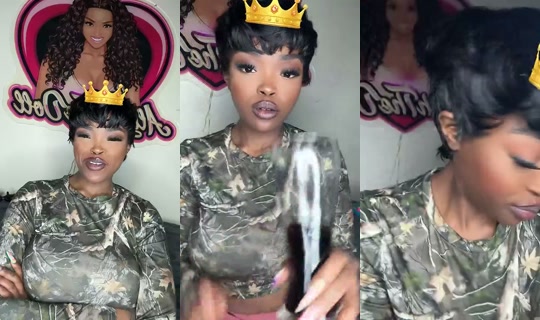 aliyahthedoll's Live Session — Jul 7, 2026, 4:57 AM