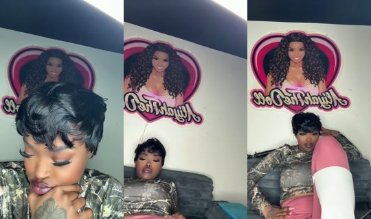 aliyahthedoll's Live Session — Jul 7, 2026, 6:57 AM