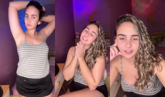 andressa2503's Live Session — Jul 7, 2026, 3:58 AM