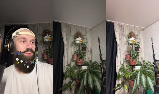 blago_zvuk's Live Session — Jul 7, 2026, 6:04 PM