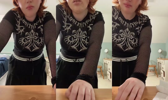 chloeislive's Live Session — Jul 6, 2026, 8:55 PM