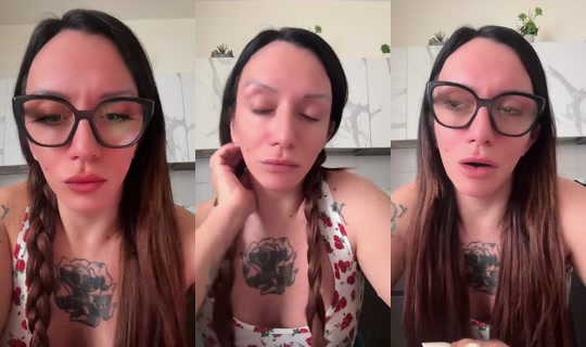 cuorelatinashary's Live Session — Jul 6, 2026, 1:58 PM