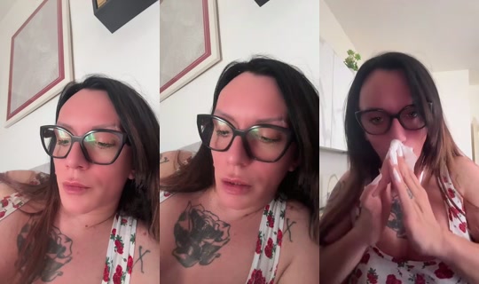 cuorelatinashary's Live Session — Jul 6, 2026, 3:06 PM