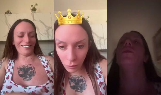 cuorelatinashary's Live Session — Jul 7, 2026, 12:43 PM