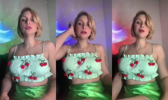 dulcereza's Live Session — Jul 5, 2026, 8:28 AM