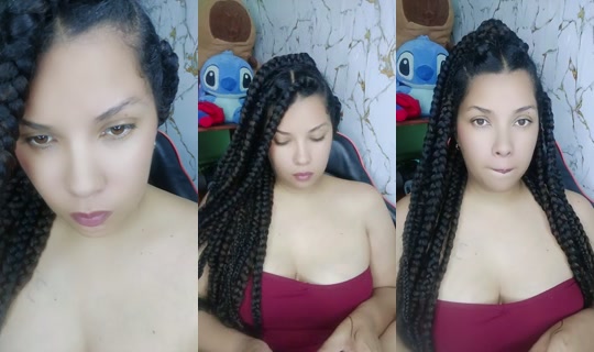 gabyvzla's Live Session — Jul 4, 2026, 7:34 PM