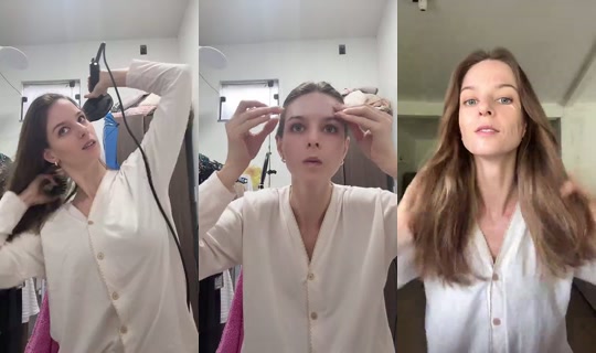 iara.model's Live Session — Jun 30, 2026, 2:43 PM