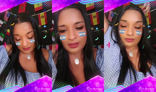 ifwendyasonreir's Live Session — Jul 7, 2026, 6:12 PM