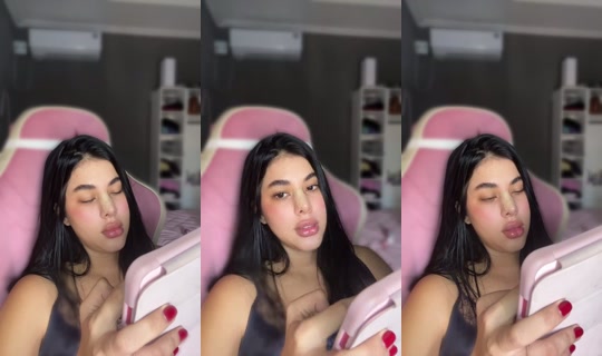 isamartins.'s Live Session — Jul 7, 2026, 1:18 PM