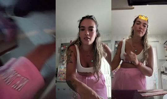 ladiamoond's Live Session — Jul 3, 2026, 6:57 PM