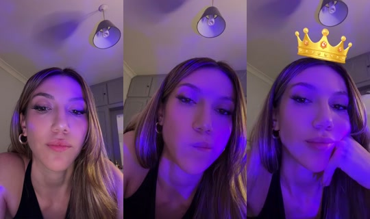 laviniaa1's Live Session — Jul 8, 2026, 2:34 AM