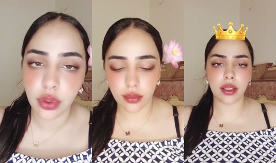 malika51's Live Session — Jun 29, 2026, 8:01 PM